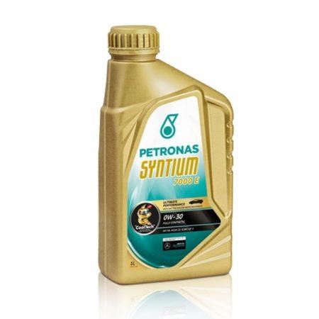 Petronas 18551619 Engine oil Petronas Syntium 7000 E 0W-30, 1L 18551619