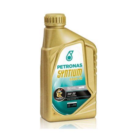 Petronas 18371619 Engine oil Petronas Syntium 5000 FR 5W-20, 1L 18371619