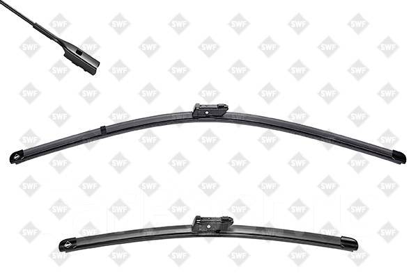 SWF 119273 Wiper Blade Kit SWF VisioFlex OE 650/475 119273