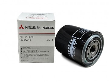 Mitsubishi 1230A045 Oil Filter 1230A045