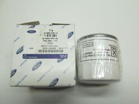 Oil Filter Ford 1 812 551