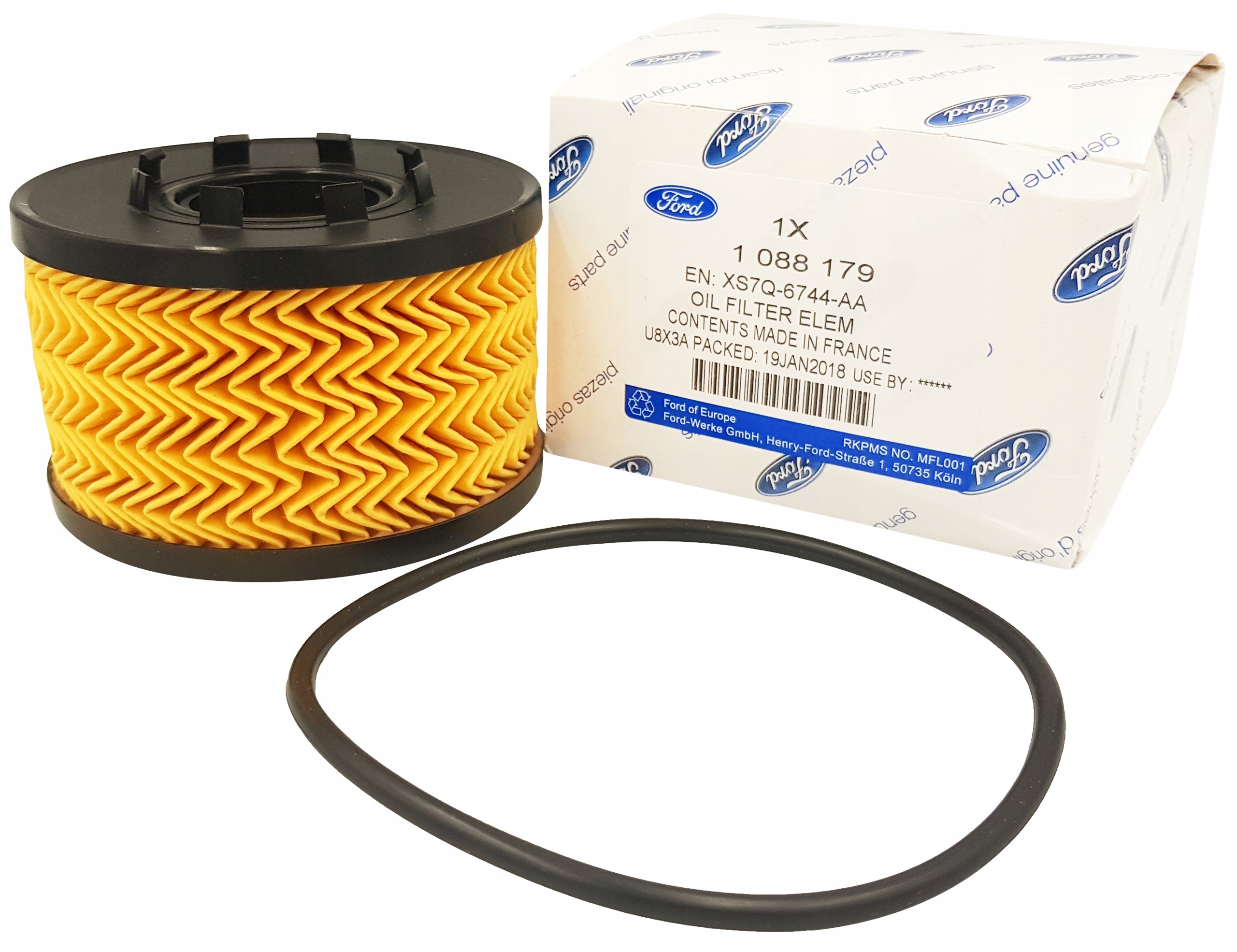 Ford 1 088 179 Oil Filter 1088179