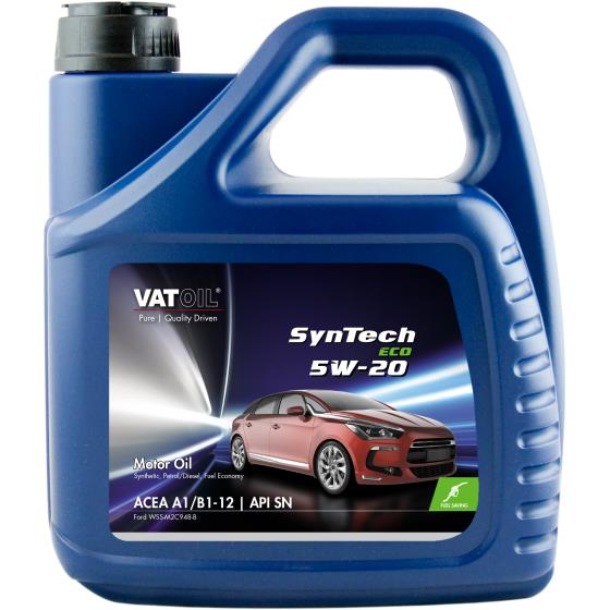 Vatoil 50539 Engine oil Vatoil SynTech ECO 5W-20, 4L 50539