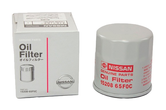 Nissan 15208-65F0C Oil Filter 1520865F0C