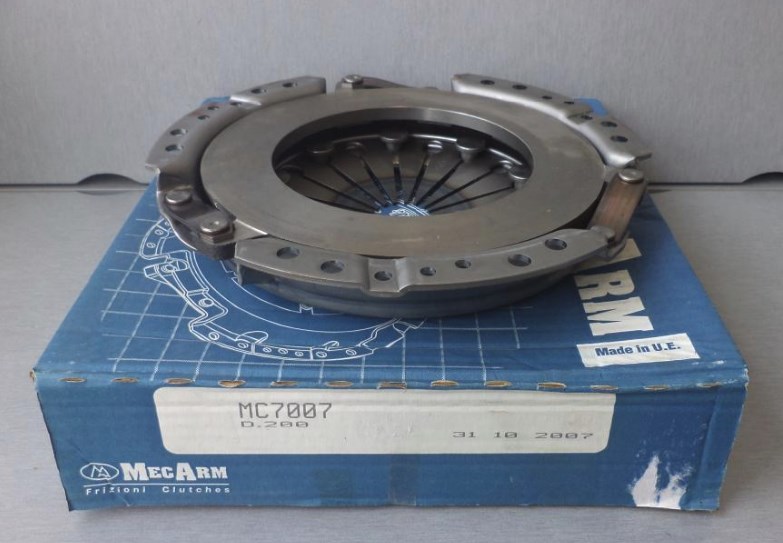 Mecarm MC7007 Clutch thrust plate MC7007