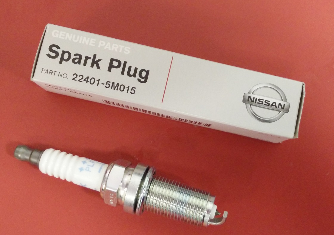 Nissan 22401-5M015 Spark plug 224015M015