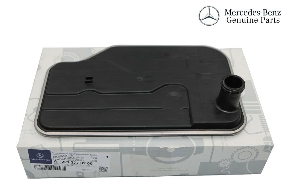 Mercedes A 221 277 02 00 Automatic transmission filter A2212770200