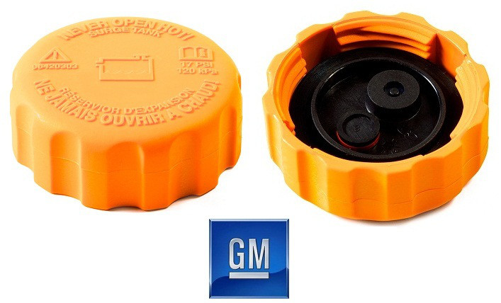 General Motors 96420303 Radiator caps 96420303