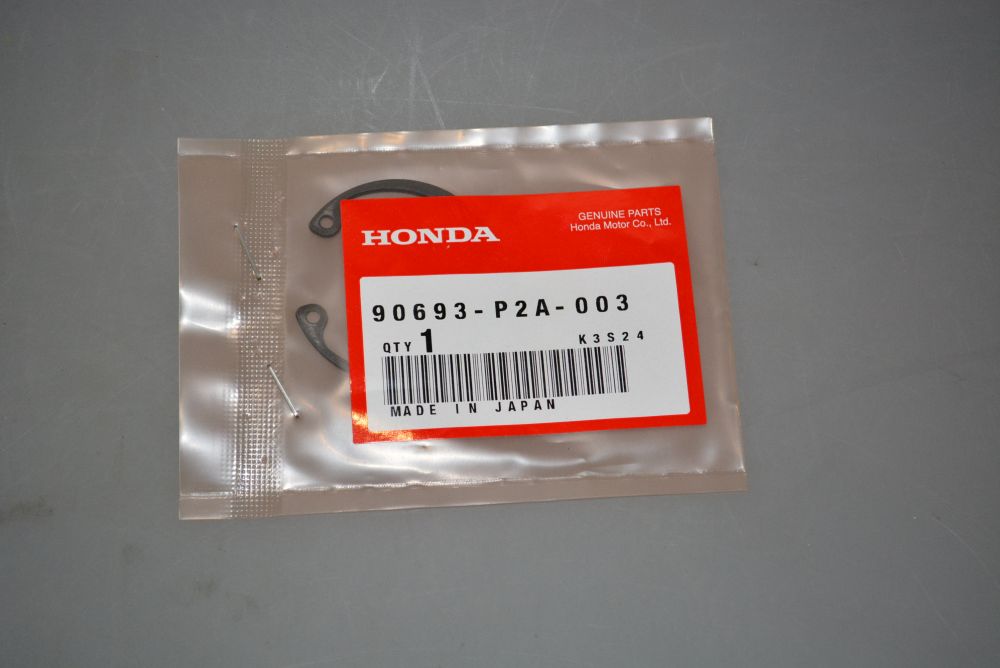 Honda 90693-P2A-003 Locking Ring, fuel pump 90693P2A003