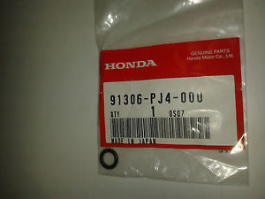 Honda 91306-PJ4-000 Ring sealing 91306PJ4000