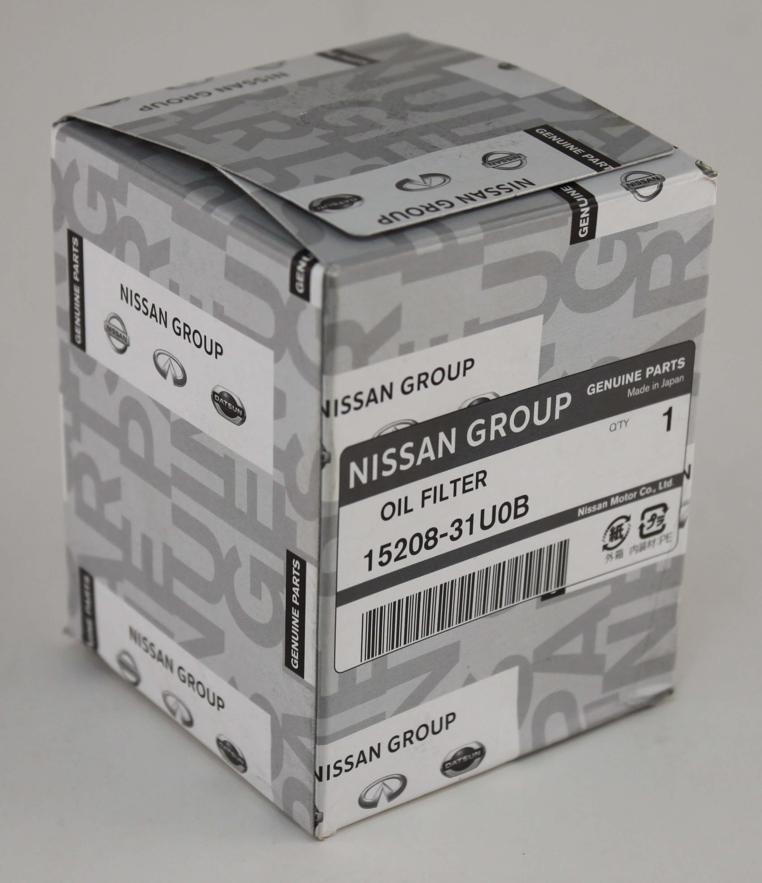 Buy Nissan 15208-31U0B at a low price in United Arab Emirates!