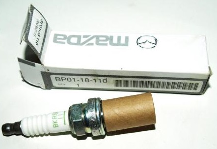 Mazda BP01-18-110 Spark plug BP0118110