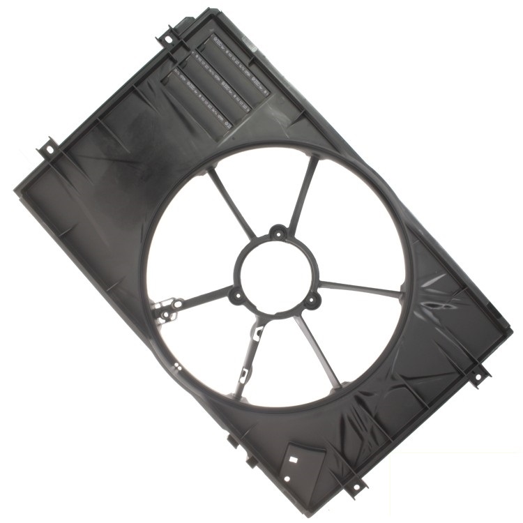 1K0121205AF9B9 VAG Radiator diffuser