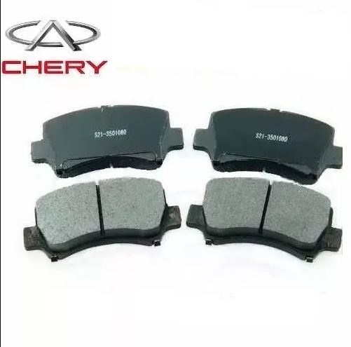 Chery S21-3501080 Brake Pad Set, disc brake S213501080