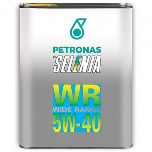 Petronas 10923708 Engine oil Petronas Selenia WR 5W-40, 2L 10923708