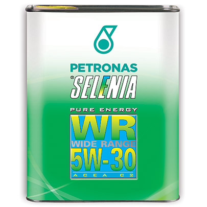 Petronas 14123708 Engine oil Petronas Selenia WR Pure Energy 5W-30, 2L 14123708