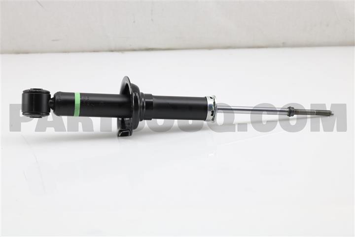 Mitsubishi 4162A397 Rear oil and gas suspension shock absorber 4162A397