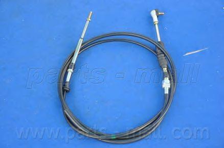 PMC PTA-365 Parking brake cable left PTA365