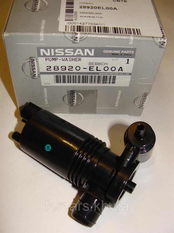 Nissan 28920-EL00A PUMPMOTOR 28920EL00A
