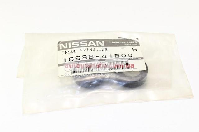 1663641B00 Nissan Fuel injector gasket