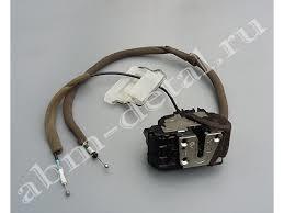 Nissan 80501-JU40B Door lock 80501JU40B