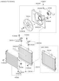253352F800 Hyundai/Kia Auto part