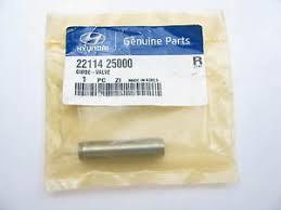 2211425000 Hyundai/Kia Valve guide