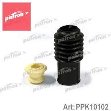 Patron PPK10104 Bellow and bump for 1 shock absorber PPK10104