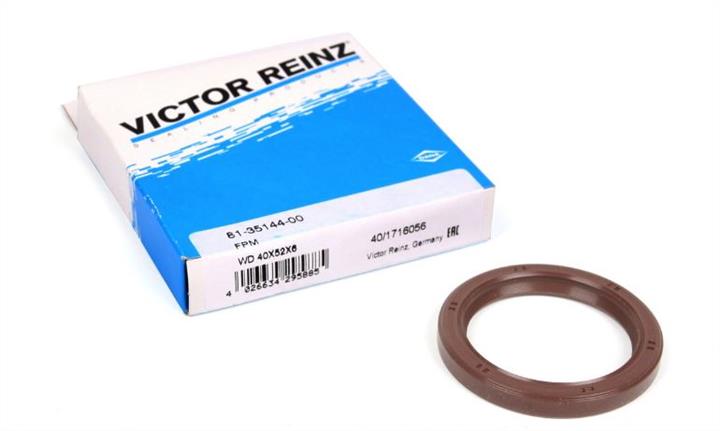 Victor Reinz 81-35144-00 Oil seal crankshaft front 813514400
