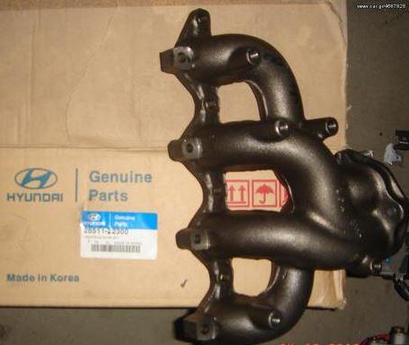 Hyundai/Kia 28511 22300 Exhaust manifold 2851122300