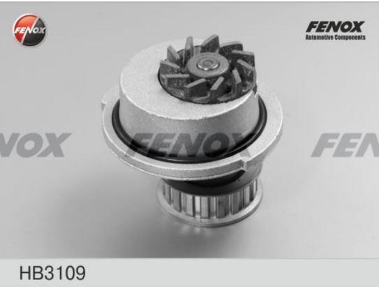 Fenox HB3109 Water pump HB3109