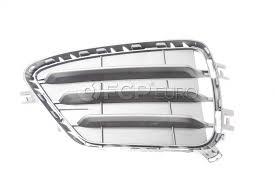 51117338511 BMW Front bumper grill