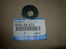 Mazda CA35-28-473 Eccentric washer CA3528473