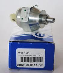 CBXTM352AA Chrysler/Mopar Commutator