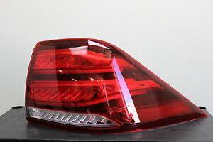 A1669065601 Mercedes Tail lamp outer right