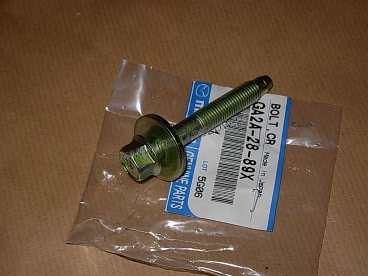 GA2A2889X Mazda Bolt
