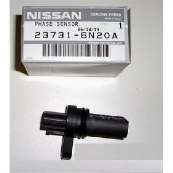 Nissan 23731-6N20A Crankshaft position sensor 237316N20A