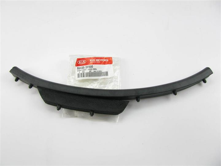 864352F000 Hyundai/Kia Hood seal