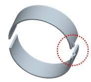 230602E020 Hyundai/Kia BEARING,CONNROD