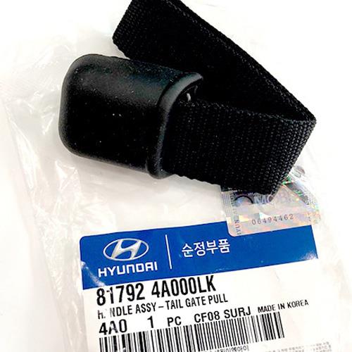 Hyundai/Kia 81792 4A000LK Handle 817924A000LK