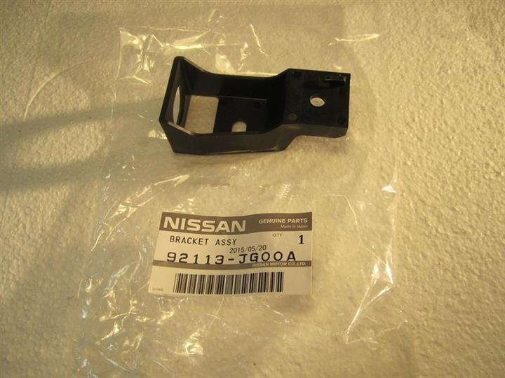 92113JG00A Nissan Bracket