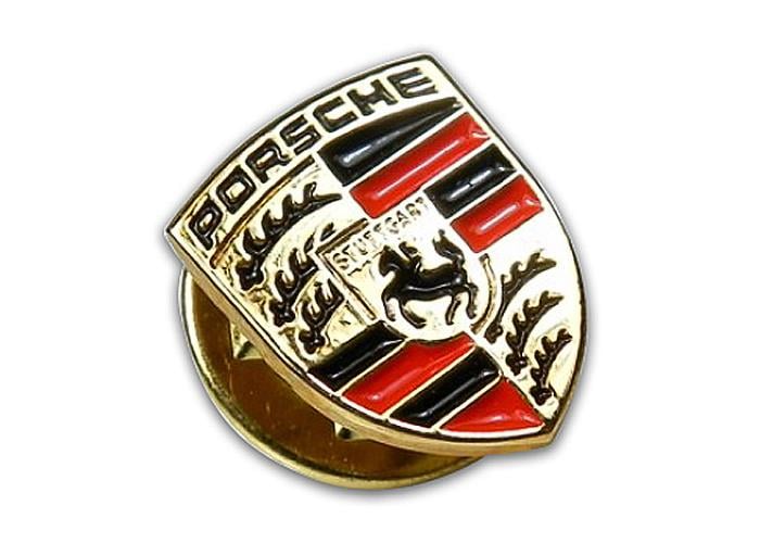 Porsche WAP 107 050 10 Emblem WAP10705010