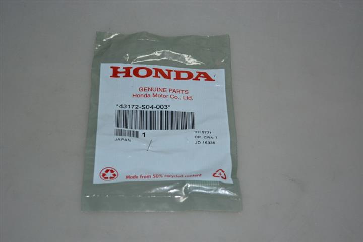 Honda 43172-S04-003 Brake Lining Spring 43172S04003
