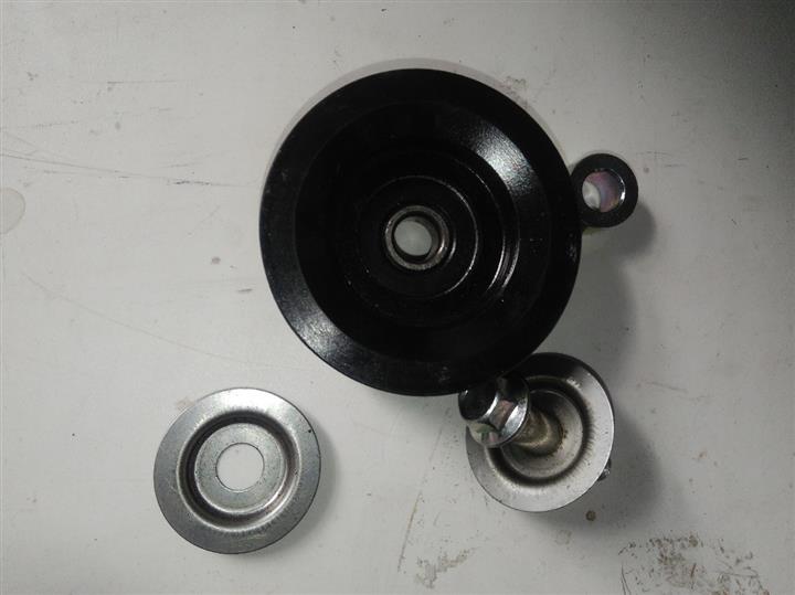 11925VK50A Nissan Pulley crankshaft