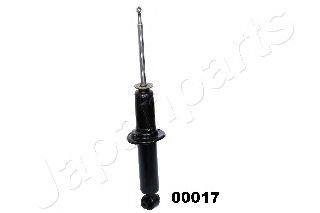 Japanparts MM-00017 Rear oil and gas suspension shock absorber MM00017