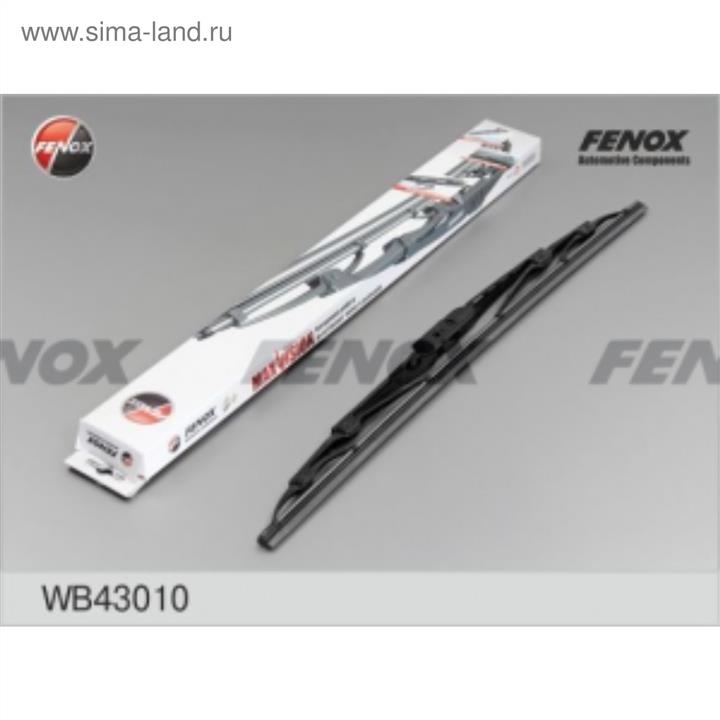 Fenox WB43010 Wiper 430 mm (17") WB43010