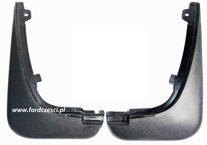 AT Autoteile AT99420 Mudguards, set front AT99420