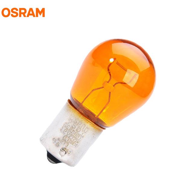 Osram 7507NA Glow bulb yellow PY21W 12V 21W 7507NA