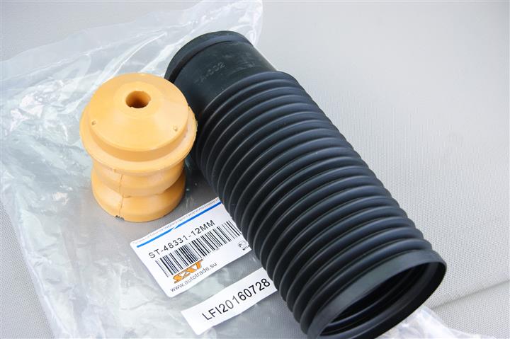 Sat ST-48331-12MM Bellow and bump for 1 shock absorber ST4833112MM