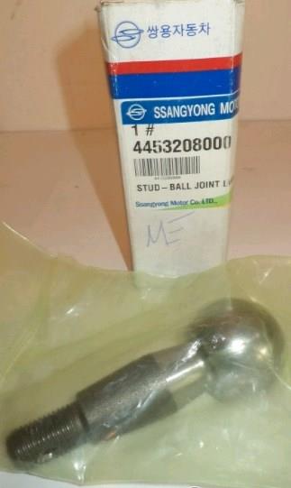 Ssang Yong 4453208000 Ball joint 4453208000
